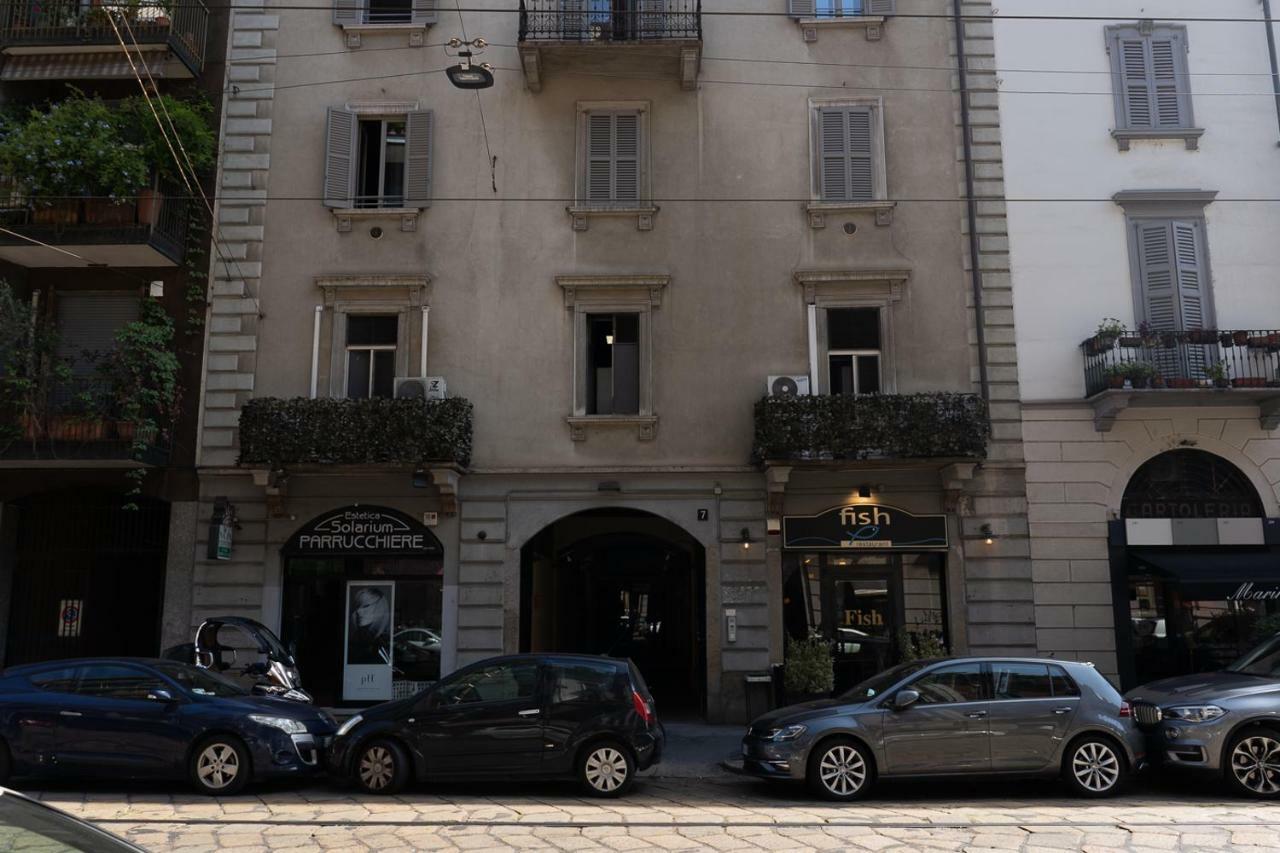Appartamento San Michele, Milan